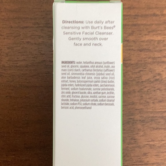 Burt’s Bees Calming Day Lotion with Aloe & Rice Milk 1.8 oz Set of 3 - Picture 3 of 4